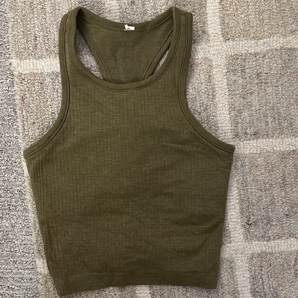 Lululemon EBB Tank top